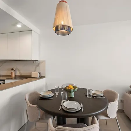 Marea - Coastal Bliss Apartment