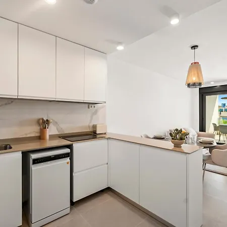 Apartment Marea - Coastal Bliss Torrevieja