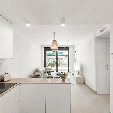 Marea - Coastal Bliss Apartment