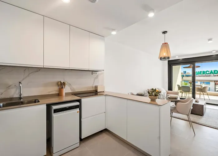 Apartment Marea - Coastal Bliss Torrevieja