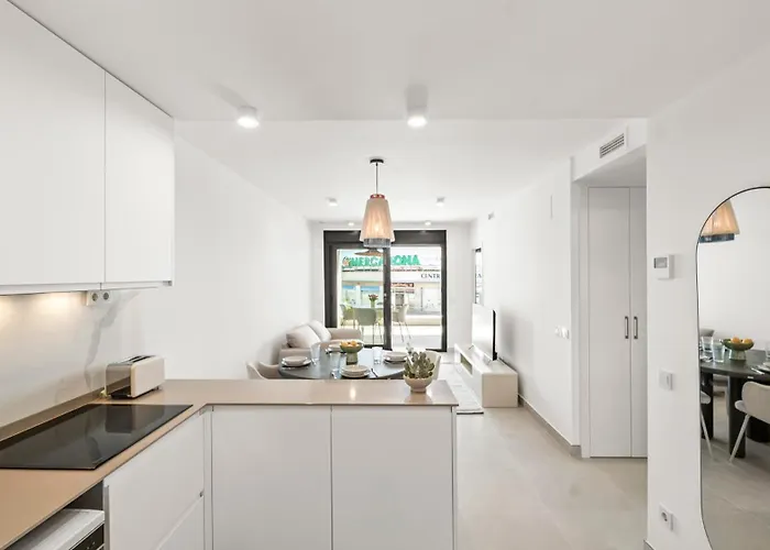 Marea - Coastal Bliss Apartment