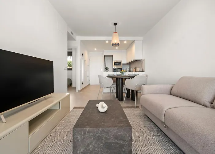 Marea - Coastal Bliss Torrevieja