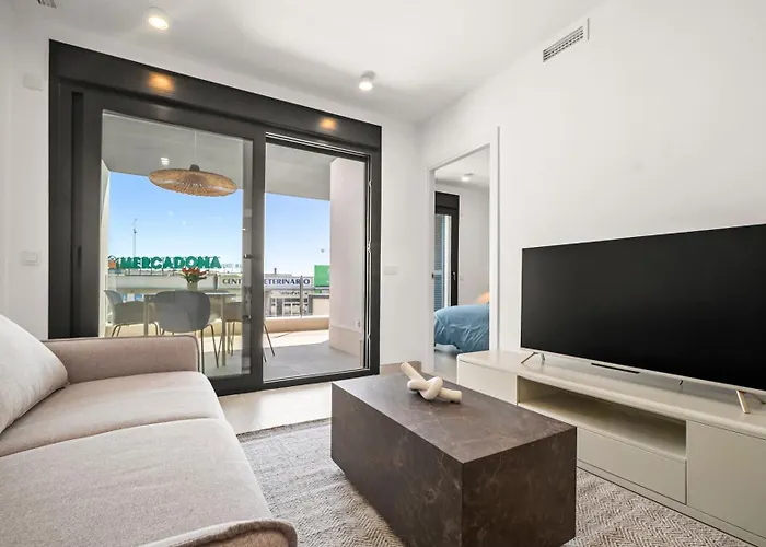 Apartment Marea - Coastal Bliss Torrevieja