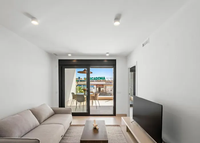 Marea - Coastal Bliss Apartment Torrevieja